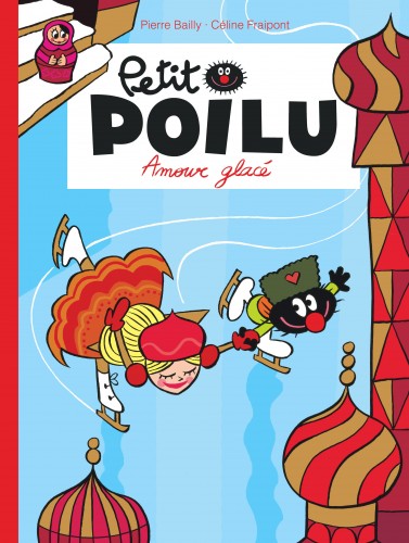 Petit Poilu – Tome 10 – Amour glacé - couv