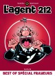 L'Agent 212 - La compil - Tome 2 - Best of spécial frayeurs