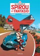 Spirou et Fantasio - Tome 53 - Dans les griffes de la Vipère