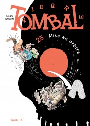 Pierre Tombal – Tome 25