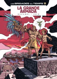 Les brigades du temps, Tome 2