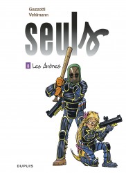 Seuls – Tome 8