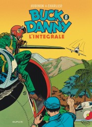 Buck Danny, n� 8
