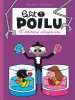 Petit Poilu – Tome 15 – L'expérience extraordinaire - couv