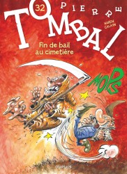 Pierre Tombal – Tome 32