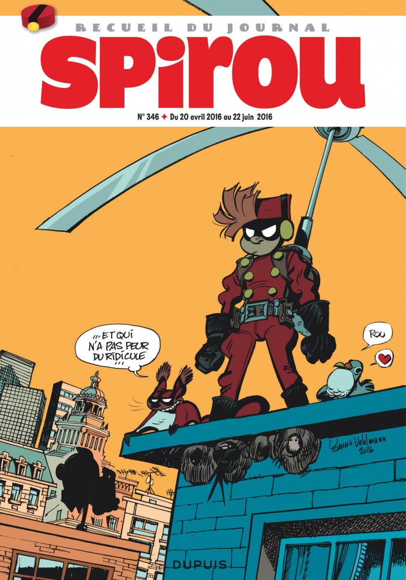 Recueil Spirou Tome De La S Rie De Bande Dessin E Recueil