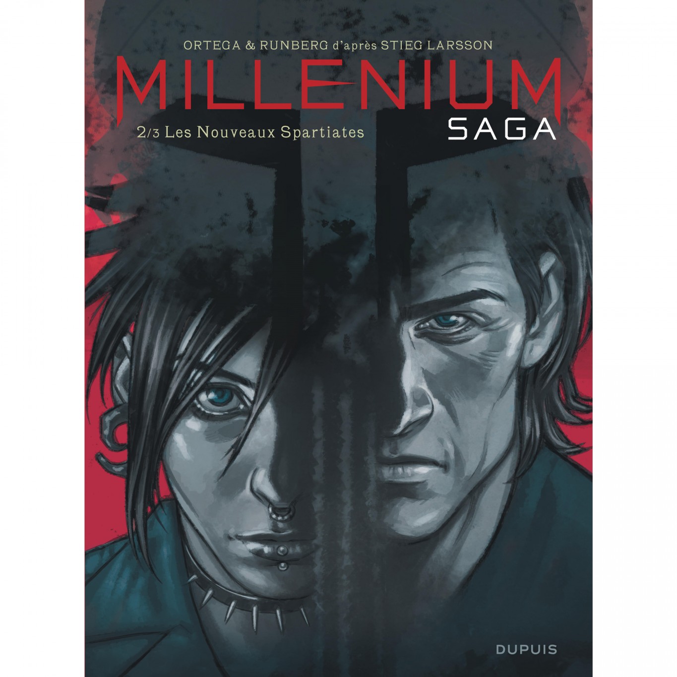 Millénium saga – Tome 2 – Les Nouveaux Spartiates: Livres BD par Amparo ...