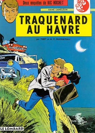 Ric Hochet Tome 1 Ric Hochet Tome 1