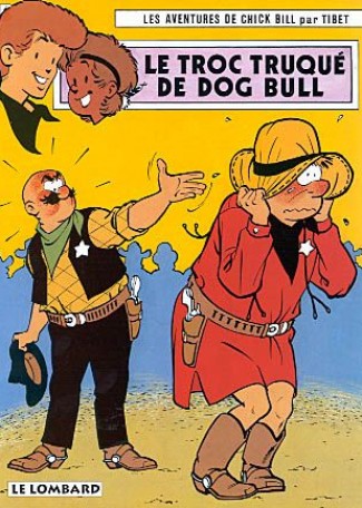 Chick Bill Tome 27 Chick Bill Tome 27