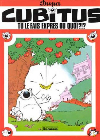 Cubitus Tome 8 Cubitus Tome 8