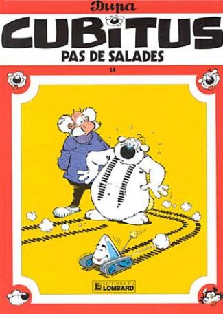 Cubitus Tome 14 Cubitus Tome 14
