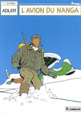 Adler Tome 1 Adler Tome 1