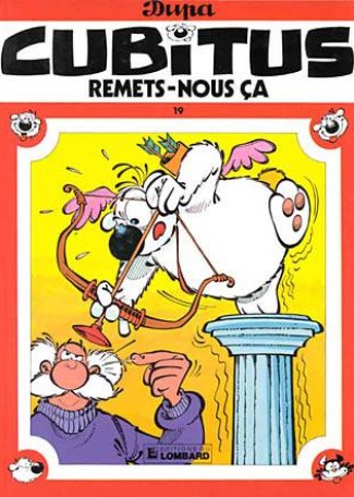 Cubitus Tome 19 Cubitus Tome 19
