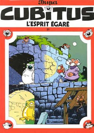 Cubitus Tome 21 Cubitus Tome 21
