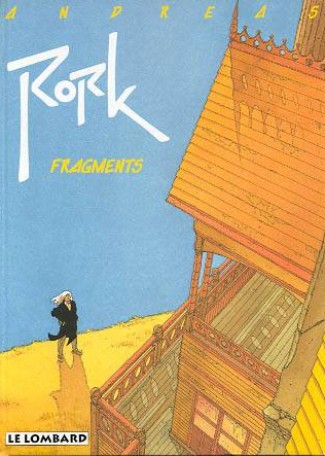 Rork Tome 1 Rork Tome 1