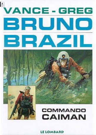 Bruno Brazil Tome 2 Bruno Brazil Tome 2