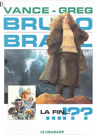Bruno Brazil Tome 11 Bruno Brazil Tome 11