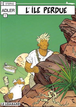 Adler Tome 6 Adler Tome 6
