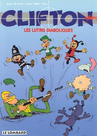 Clifton Tome 17 Clifton Tome 17