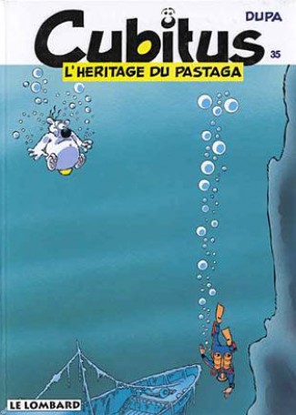 Cubitus Tome 35 Cubitus Tome 35