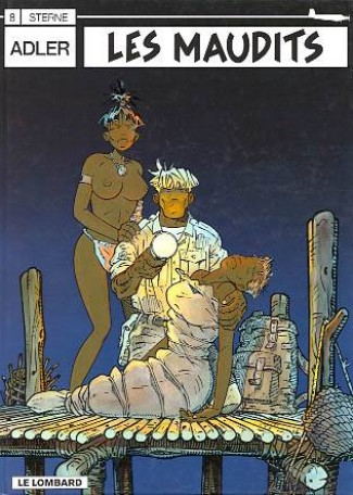 Adler Tome 8 Adler Tome 8