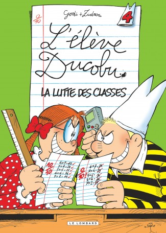 Ducobu Tome 4 Ducobu Tome 4