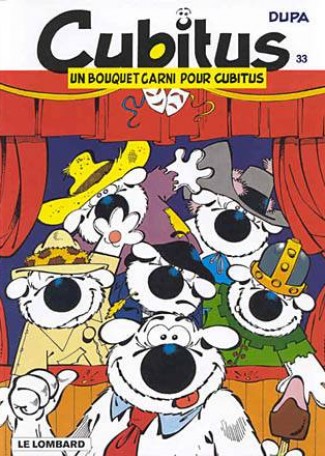 Cubitus Tome 33 Cubitus Tome 33