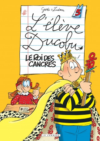 Ducobu Tome 5 Ducobu Tome 5
