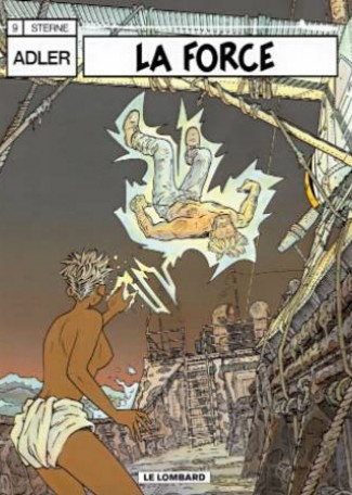 Adler Tome 9 Adler Tome 9