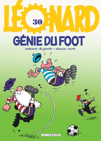 Léonard Tome 30