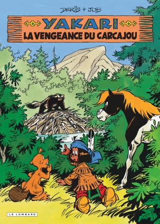 Yakari Tome 26 Yakari Tome 26