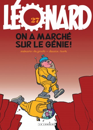 Léonard Tome 27