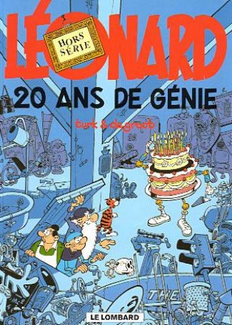 Léonard Léonard