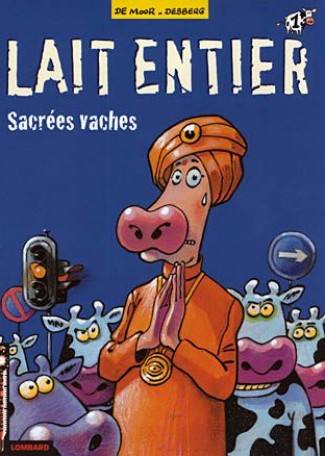 Lait entier Tome 1 Lait entier Tome 1