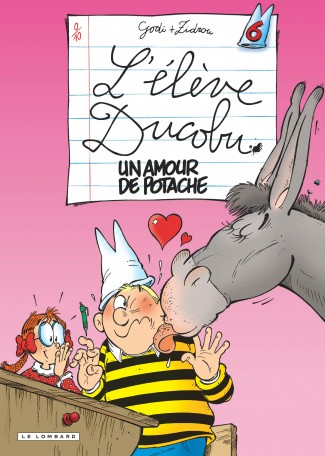 Ducobu Tome 6 Ducobu Tome 6
