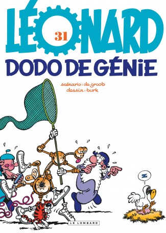 Léonard Tome 31
