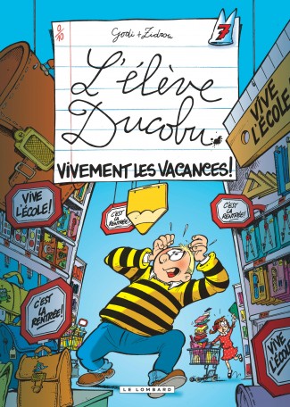 Ducobu Tome 7 Ducobu Tome 7