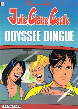 Julie, Claire, Cécile Tome 11 Julie, Claire, Cécile Tome 11