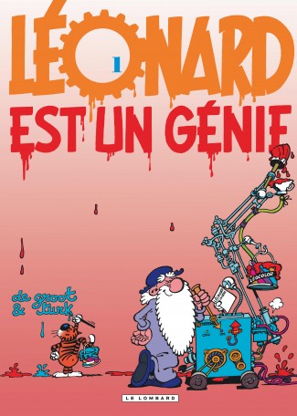 Léonard Tome 1 Léonard Tome 1