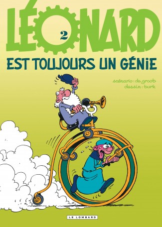 Léonard Tome 2 Léonard Tome 2