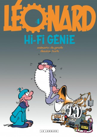 Léonard Tome 4 Léonard Tome 4