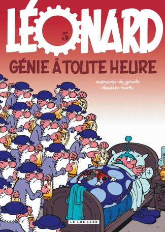 Léonard Tome 5