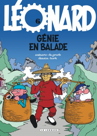 Léonard Tome 6 Léonard Tome 6