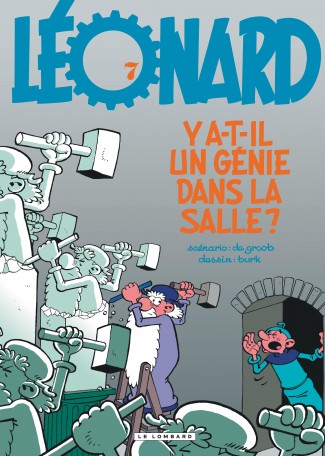 Léonard Tome 7