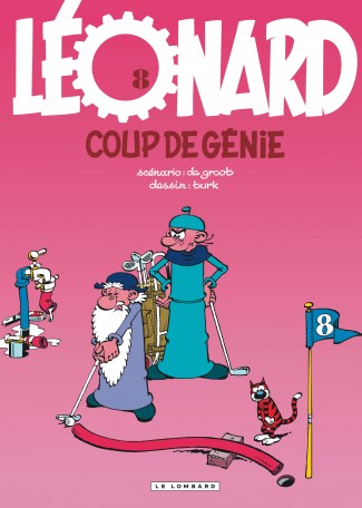 Léonard Tome 8 Léonard Tome 8