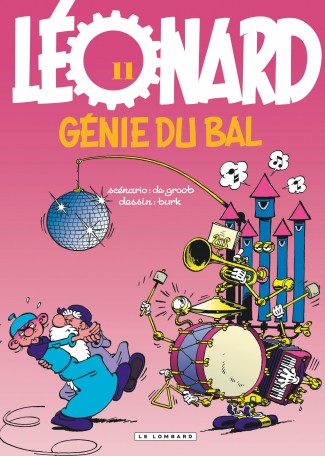 Léonard Tome 11 Léonard Tome 11