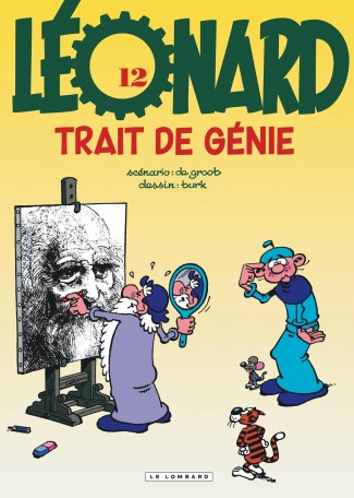Léonard Tome 12 Léonard Tome 12