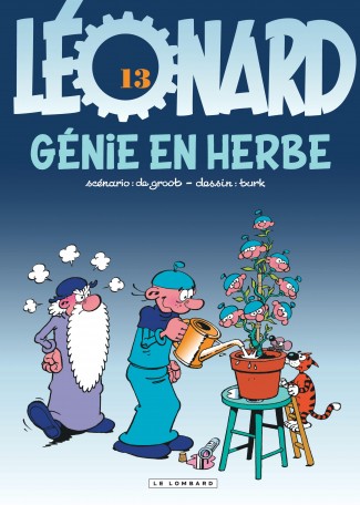 Léonard Tome 13
