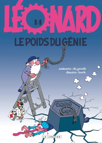 Léonard Tome 14 Léonard Tome 14