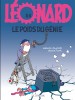 Léonard – Tome 14 – Le Poids du génie - couv